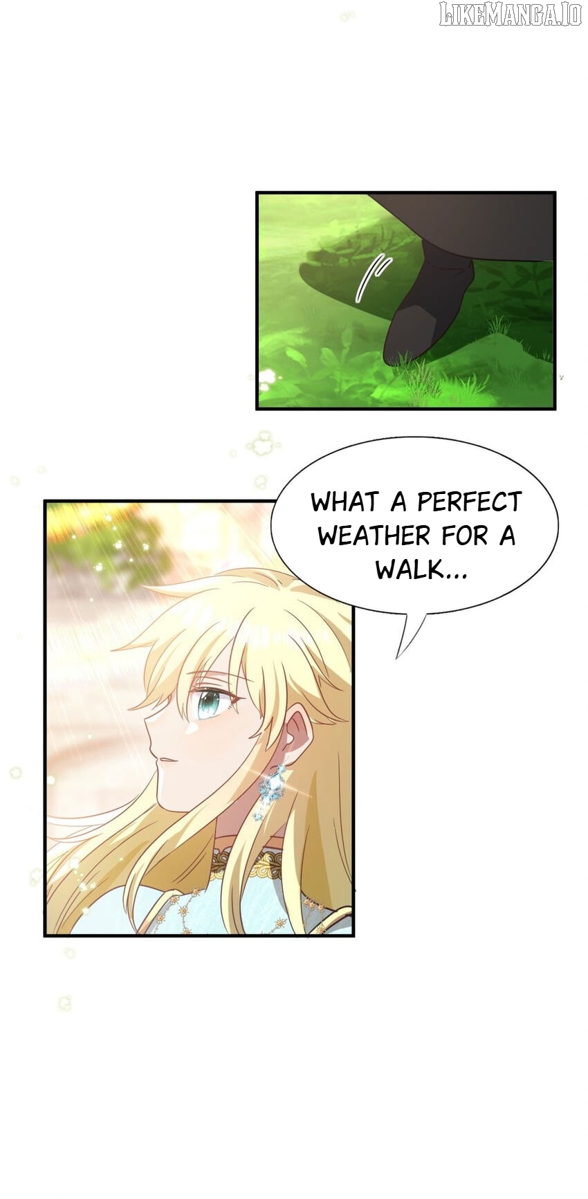 Don't Embarrass Me Chapter 59 - page 7